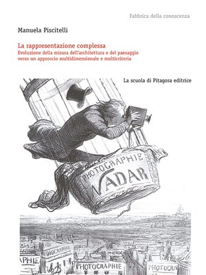 cover image of La rappresentazione complessa